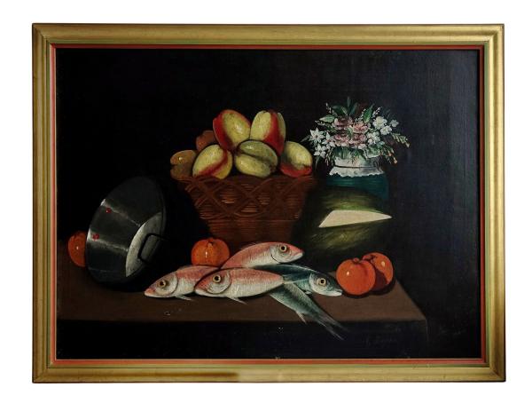 Still Life, 19th century