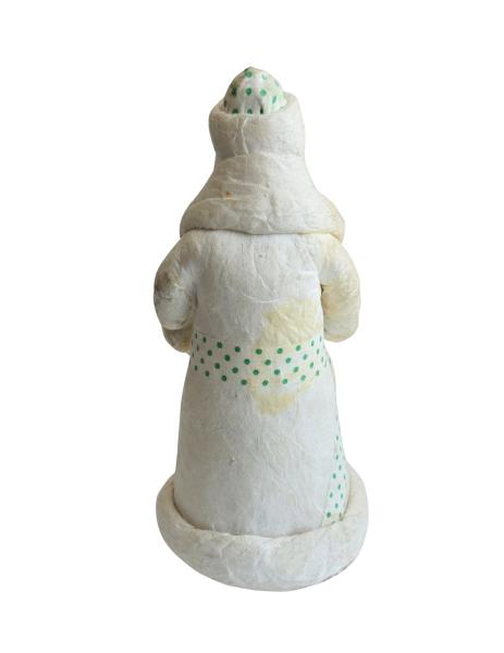 Nikolaus aus Watte / Väterchen Frost - Russland um 1970