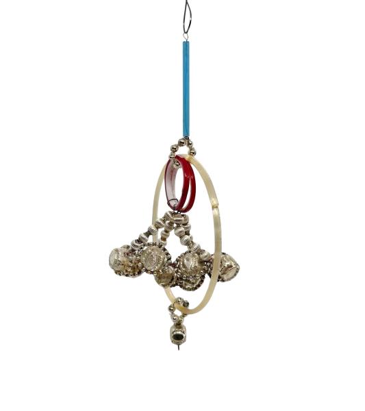 Gablonzer Jugendstil Ornament um 1930