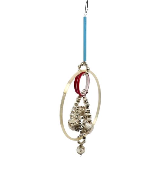 Gablonzer Jugendstil Ornament um 1930