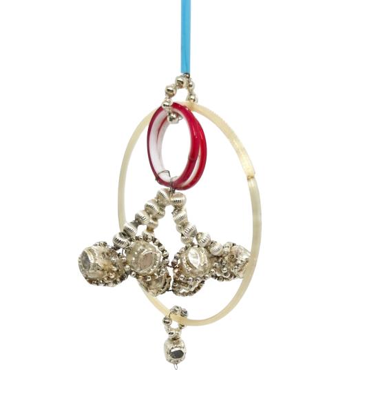 Gablonzer Jugendstil Ornament um 1930