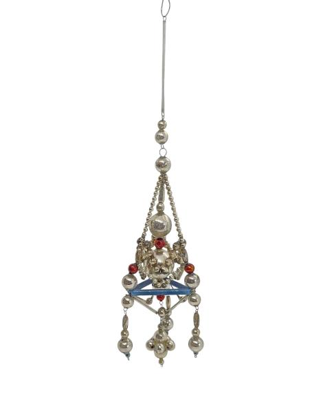 XXL Gablonz ornament