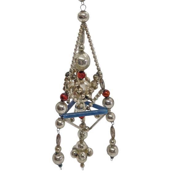 XXL Gablonz ornament