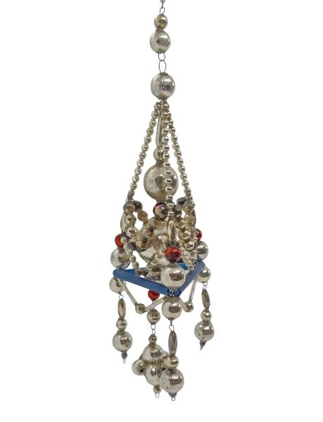 XXL Gablonz ornament