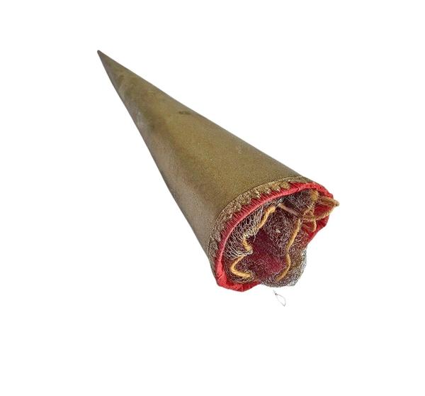 Candy Container, Candy bag, ca. 1900