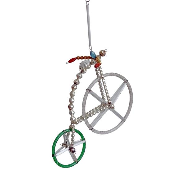 Gablonzer Fahrrad / Hochrad um 1930