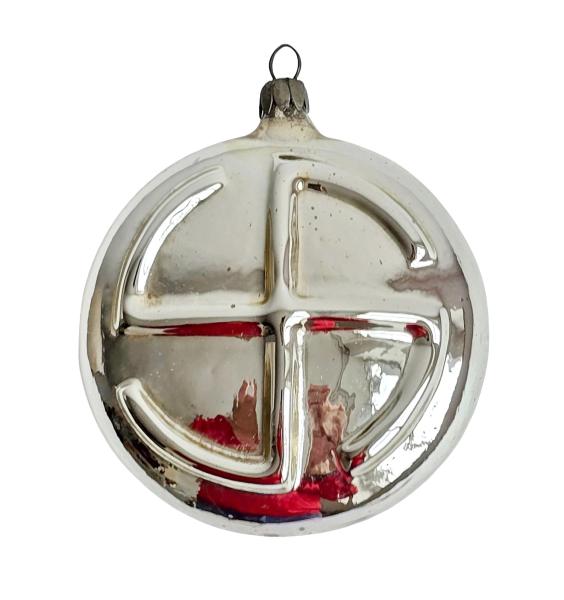 Julkugel with runic symbol, Vokalit / WW2 ~ 1935