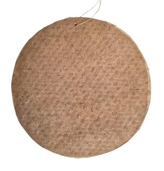 Karton Ornament um 1920