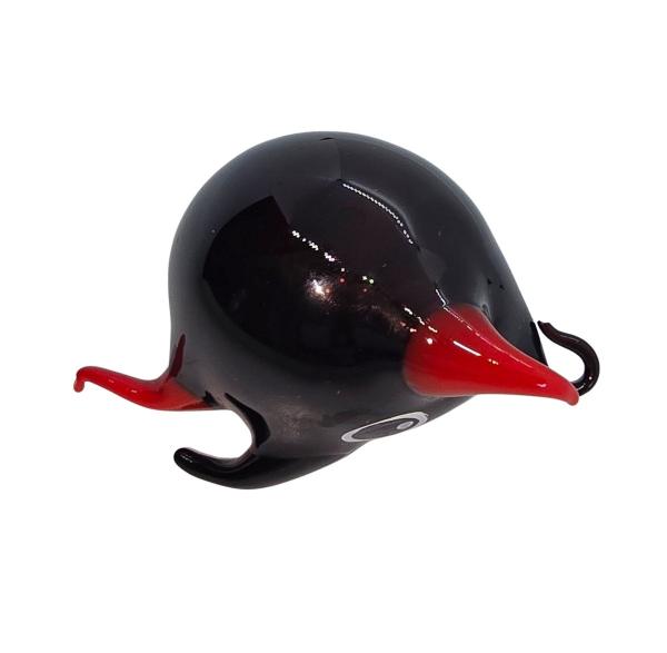 Kopf Teufel / Krampus, Glas, 2. Hälfte 20. Jahrhundert