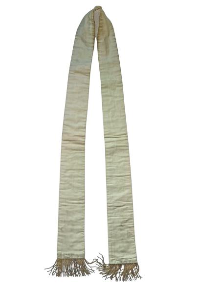 Antique Stole for Vestment, Casuble, Ornat, ~ 1900