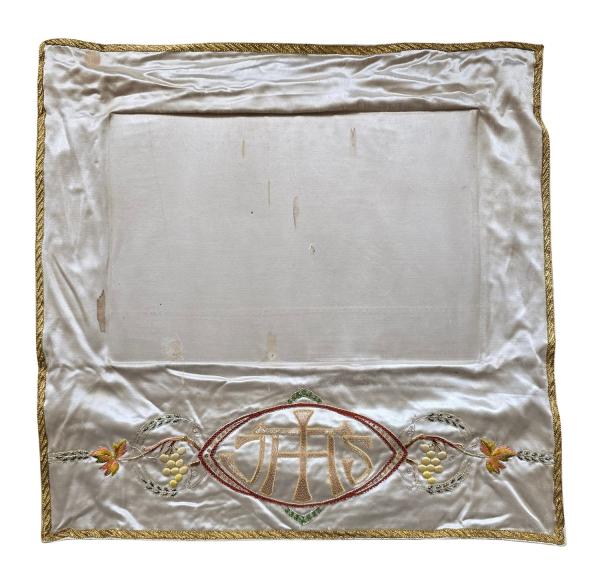 Antikes Kelchvelum, Ornat, ~ 1900