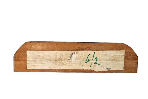 Antikes Grulicher Krippengebäude, um 1900