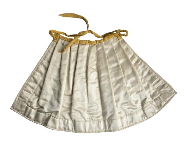 Antikes Chalice veil / velum, ciborium veil, 20er Jahre
