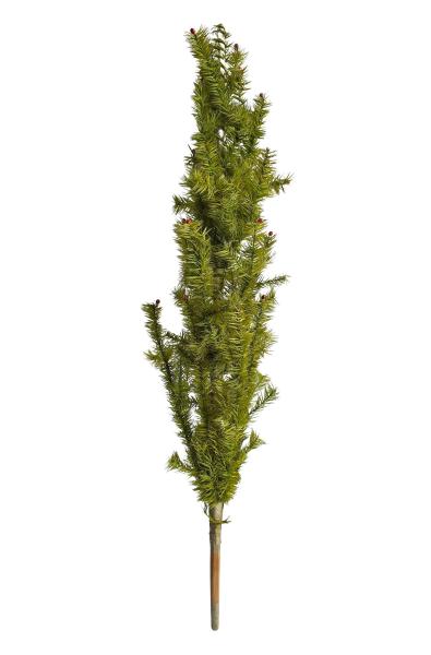 Antique Goose Feather Tree, 100 cm, ~1940
