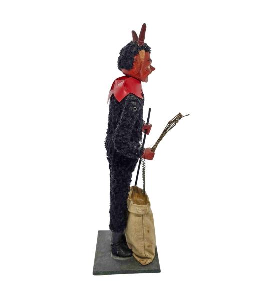 Wiener Krampus, Kopf-Nicker, um 1920