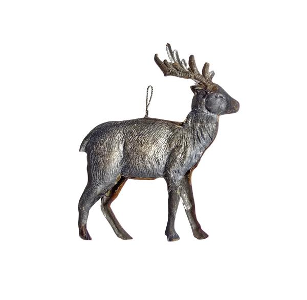 Dresdner Pappe Hirsch um 1900