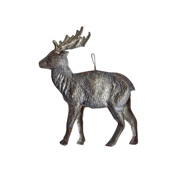 Dresdner Pappe Hirsch um 1900