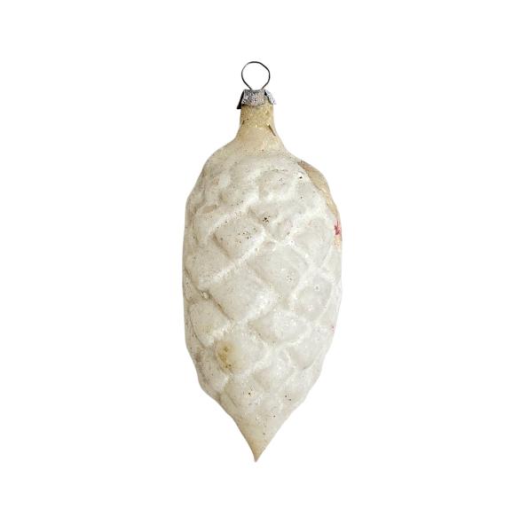 Antique pine cone, Lauscha around 1910