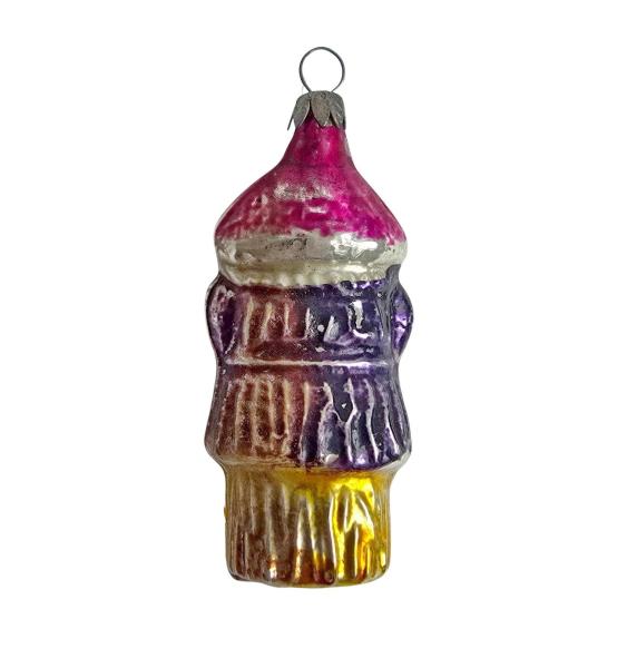 Antiker Christbaumschmuck, Zwerg / Gnome / Wichtel um 1920/1930