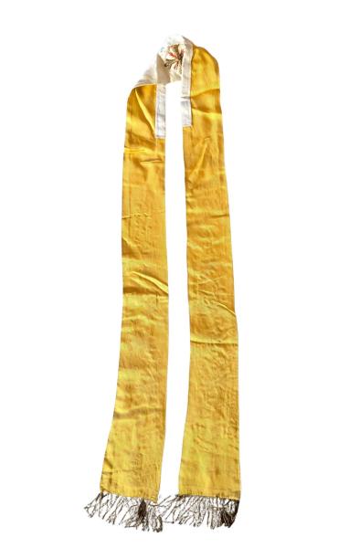 Antike Stola für Ornat, Messgewand, Vestment um 1900