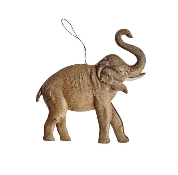 Dresdner Pappe Elefant um 1910