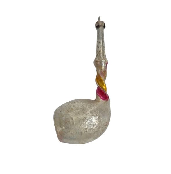 Tobacco pipe, lauscha around 1920