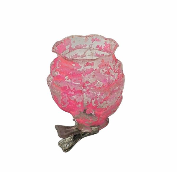 Laterne, Blütenampel auf Zwicker um 1900