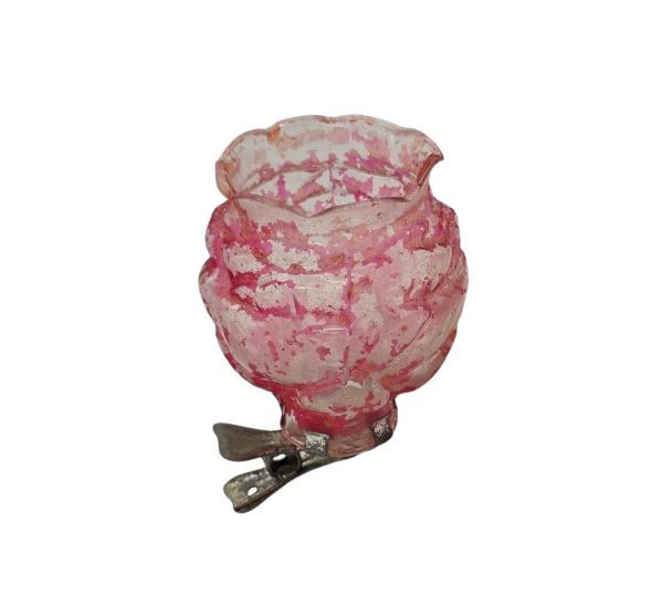 Laterne, Blütenampel auf Zwicker um 1900