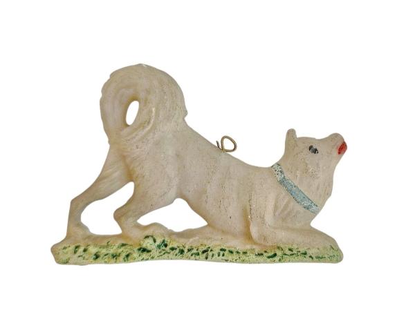 Tragant, Hund, um 1900