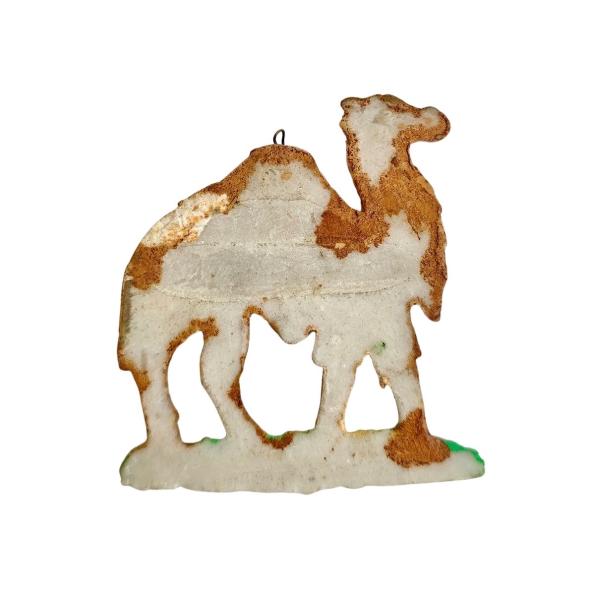 Tragant, Kamel / Dromedar, um 1900