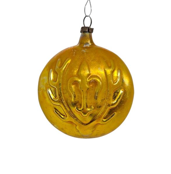 Julkugel with deer,  Vokalit / WW2, around 40s