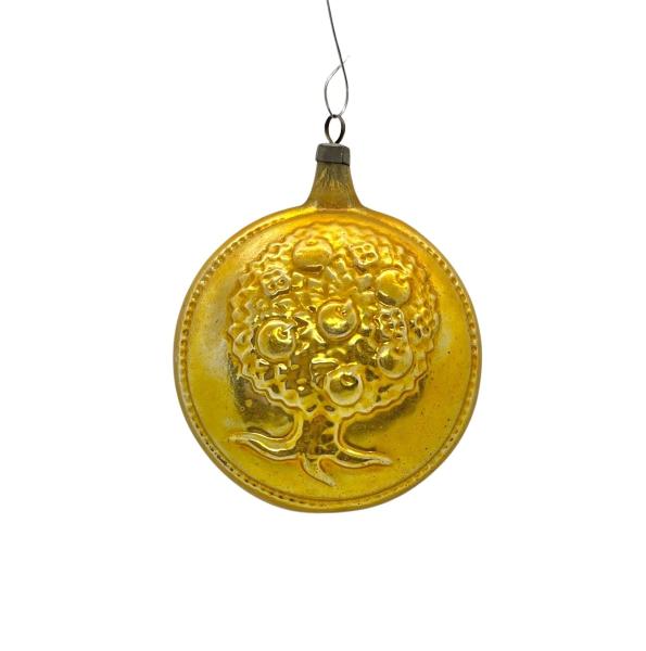 Julkugel with apple tree,  Vokalit / World war 2, around 1940