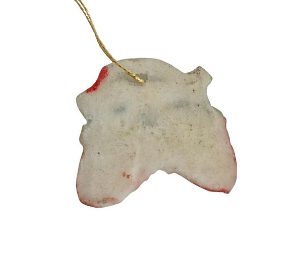 Tragant, Erdbeere um 1880