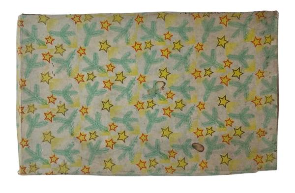 12 Zwerge aus Tragant im original Karton, um 1940/1950