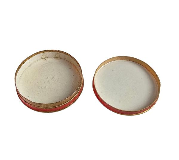 Antique candy box around 1920