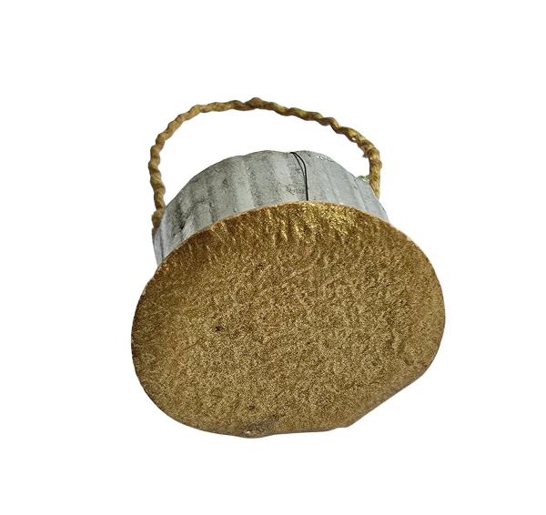 Basket with mushrooms around 1920