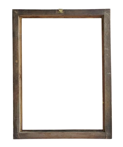 Antique Biedermeier frame, artwork frame, circa 1820/1840