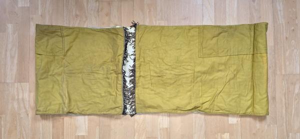 Antique religious blessing veil, 19th century