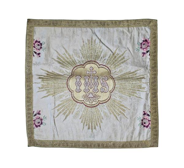 Antique Chalice Veil, around 1900