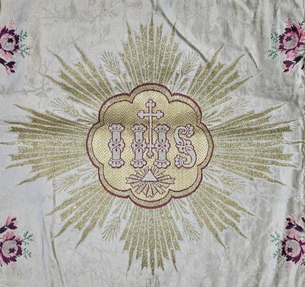 Antique Chalice Veil, around 1900