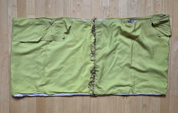 Antikes Segensvelum, blessing veil, um 1900