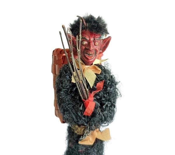 Wiener Krampus um 1920