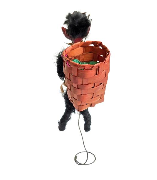 Wiener Krampus um 1920