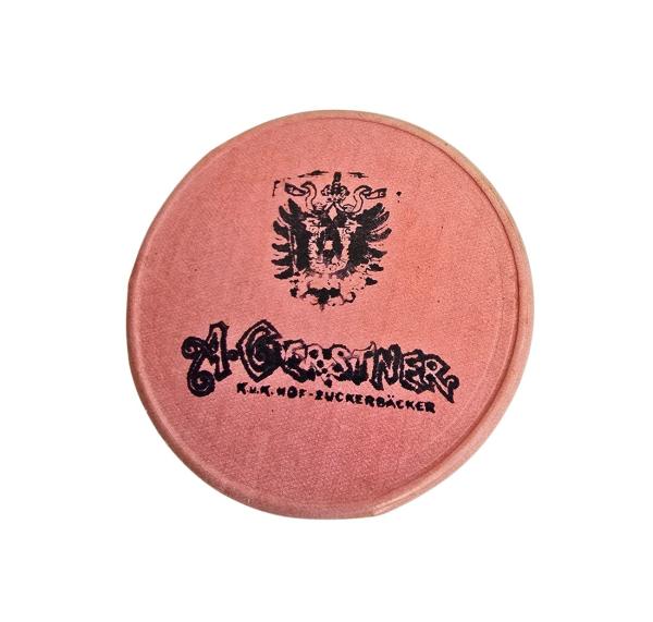 Alte Candy-Box / Candy Container, K.U.K Hof Zuckerbäcker Wien