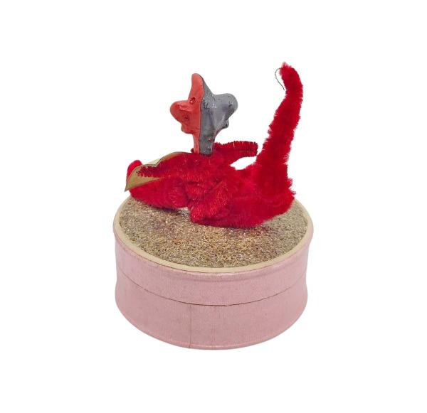 Alte Candy-Box / Candy Container, K.U.K Hof Zuckerbäcker Wien