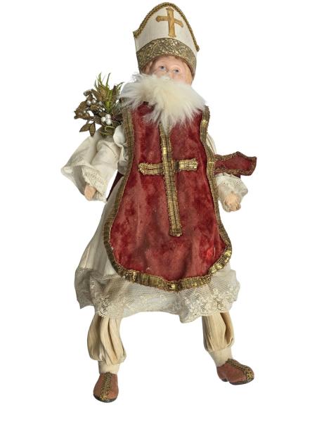 Santa on camel, early 20th century