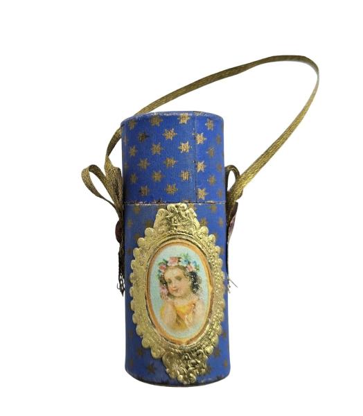 Vintage Candy Box / Gift Box / Candy Container