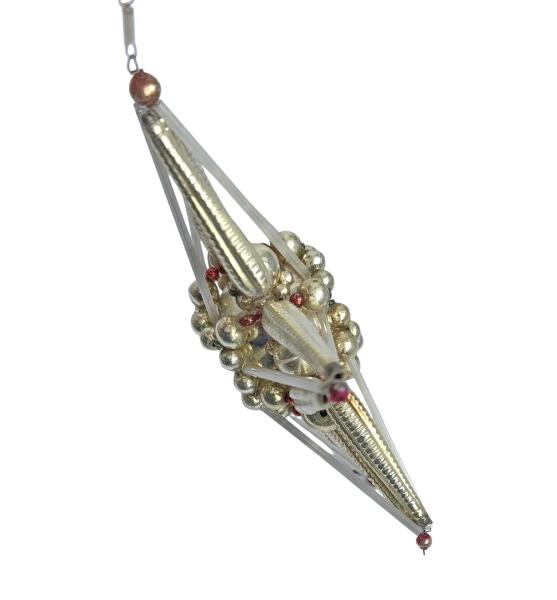 Großer Gablonzer Stern um 1920