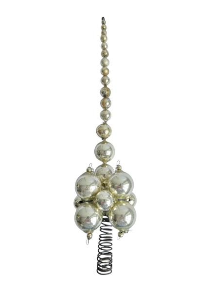 Gablonzer Christbaumspitze - 50er Jahre