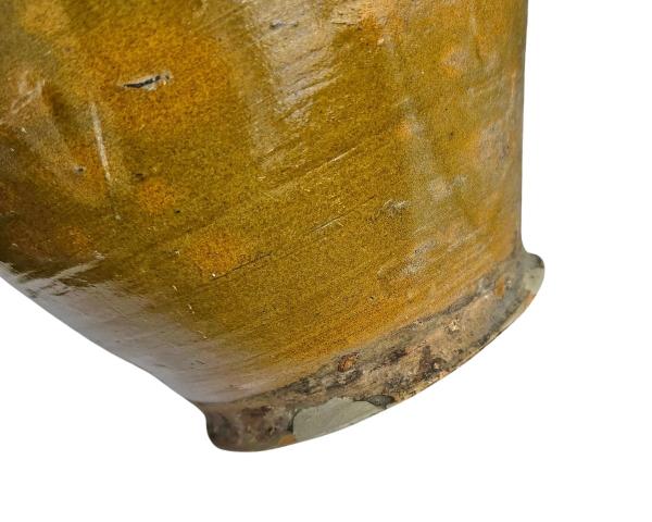 Ceramic jug for water/wine, around 1900